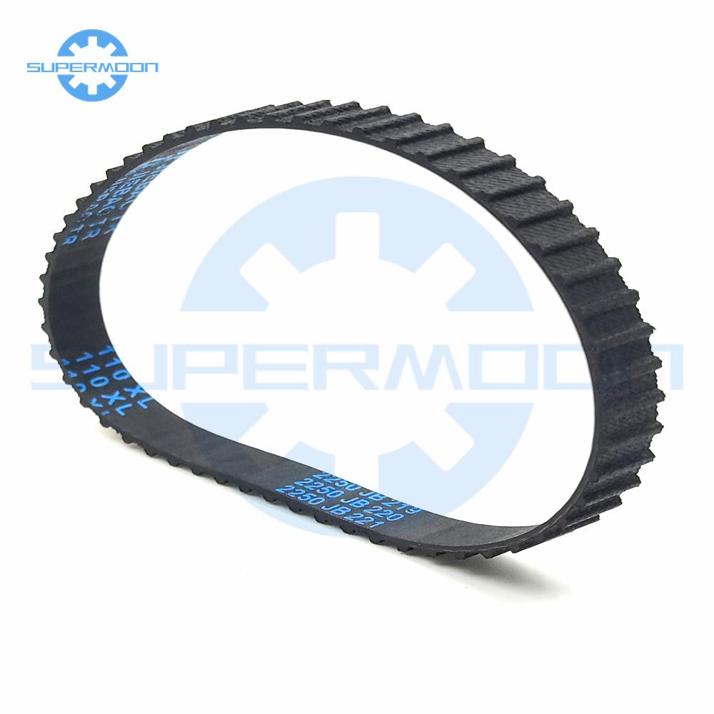 XL Timing Belt Type 84XL 86XL 88XL 90XL 92XL 94XL 96XL 98XL 100XL 102XL 104XL 106XL 108XL 110XL Width 6-20mm Closed-Loop Belt