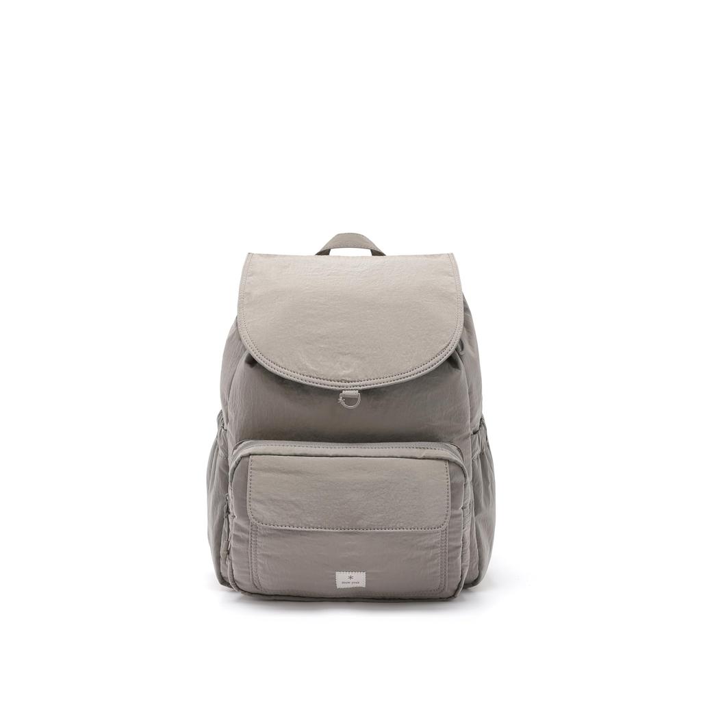 Snow Peak Tan Grey One Backpack Women's