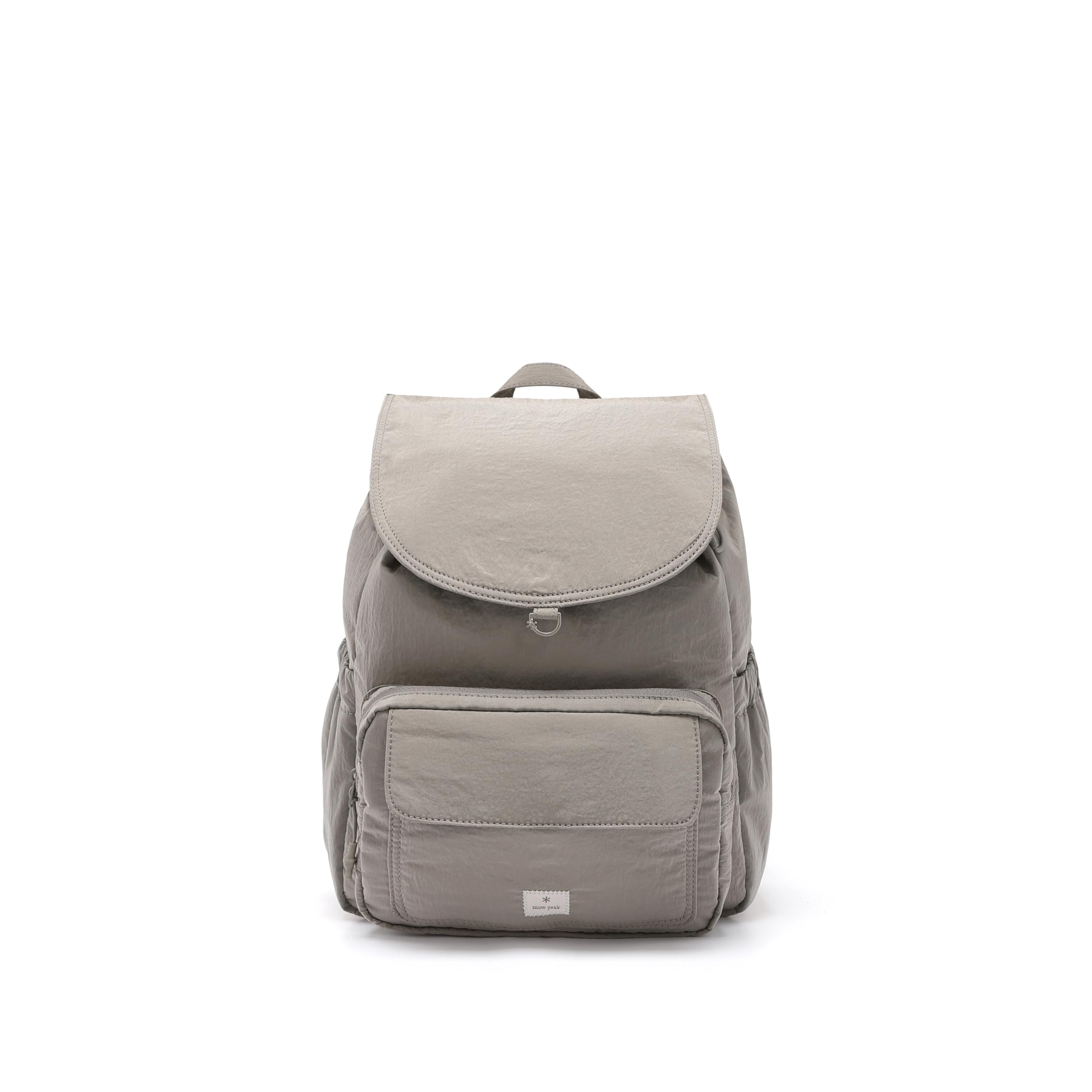 

Snow Peak Tan Grey One Backpack Women s