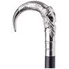 Walking Stick with Elegant Indian Handle - Unique and Stylish