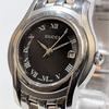 Used GUCCI Gucci 5500L Black Dial Date Ladies Working Product