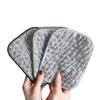 5Pcs Non-Stick Oil Wiping Rags Reusable Kitchen Cleaning Cloths Metal Scrubbing Pads  Home Use
