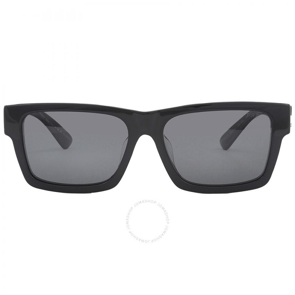 

Чоловічі сонцезахисні окуляри Prada Polarized Black Rectangular S Pr 25zSf 1ab08g 56