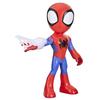 Figurine d'action - HASBRO - Marvel Spidey - Héros surdimensionné - Multicolore - 23 cm