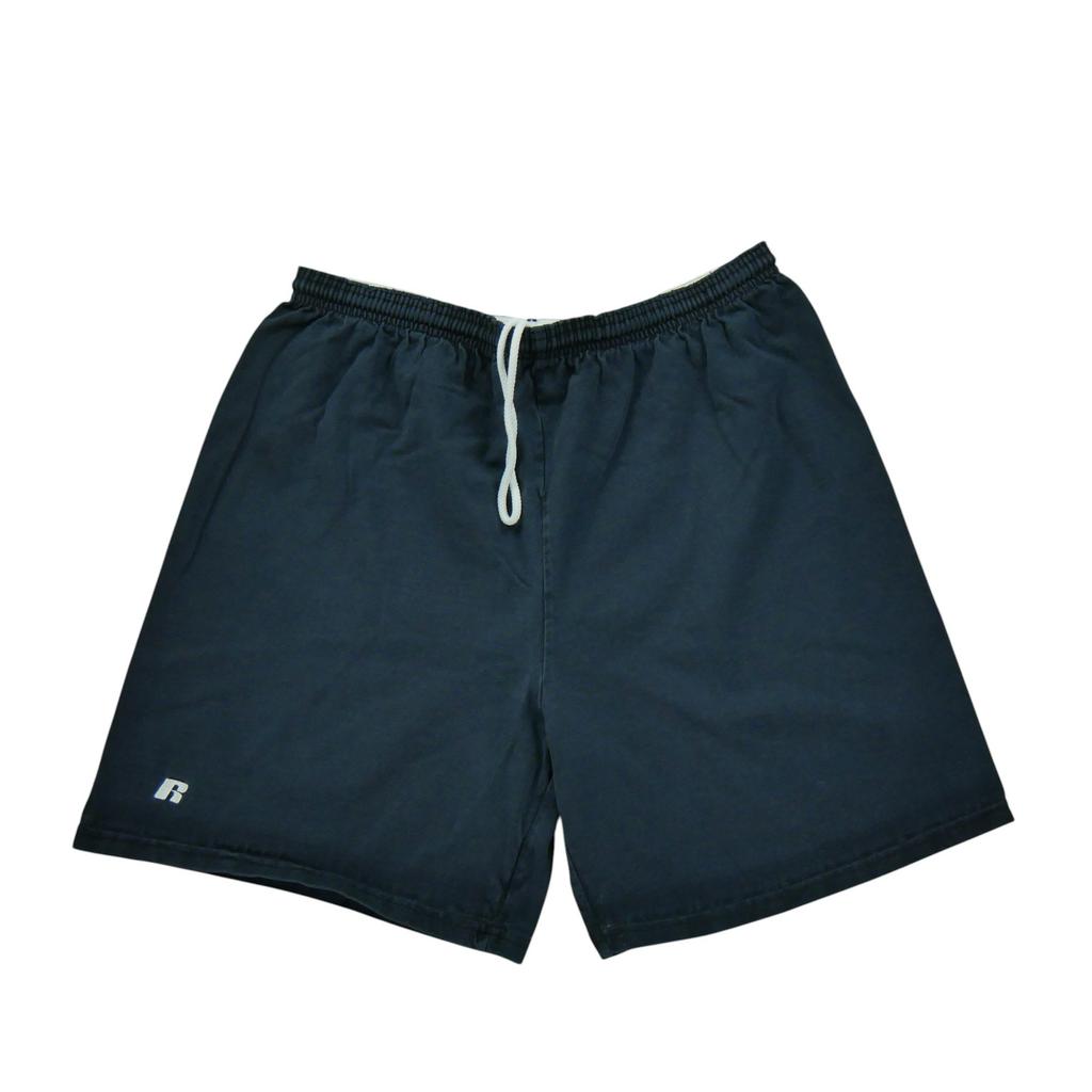 Russell Athletic Men's Shorts Size XL Navy #QWE4020