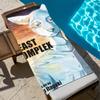 Hot Popular Japanese Anime B-Beastars-S Towel Beach Quick Dry Soft Pool Towels Gift for Travel Gym Shower Camping sports