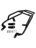 Black Rear Luggage Rack Carrier For BMW R12GS R 12 G/S 2025 2026 Black
