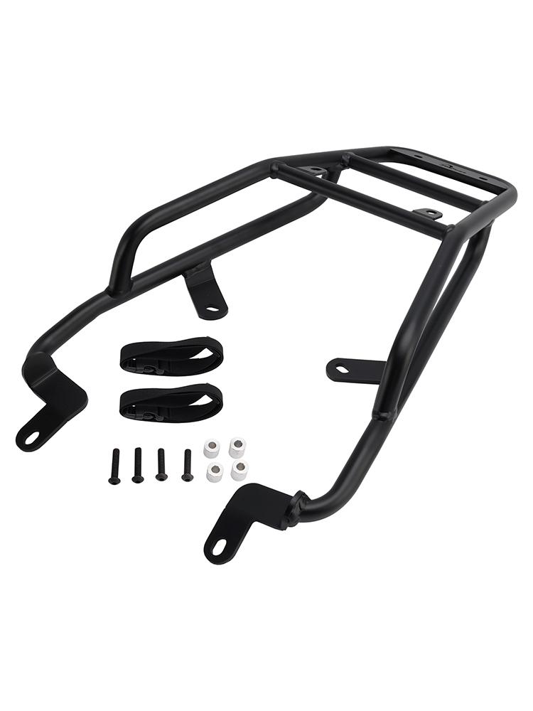 Black Rear Luggage Rack Carrier For BMW R12GS R 12 G/S 2025 2026 Black