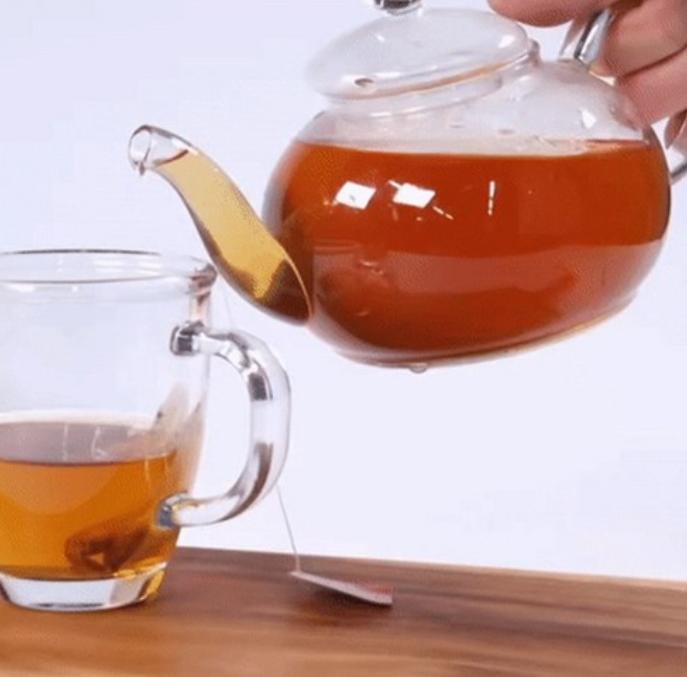 dahada Pumpkin Red Bean Tea 20pcs