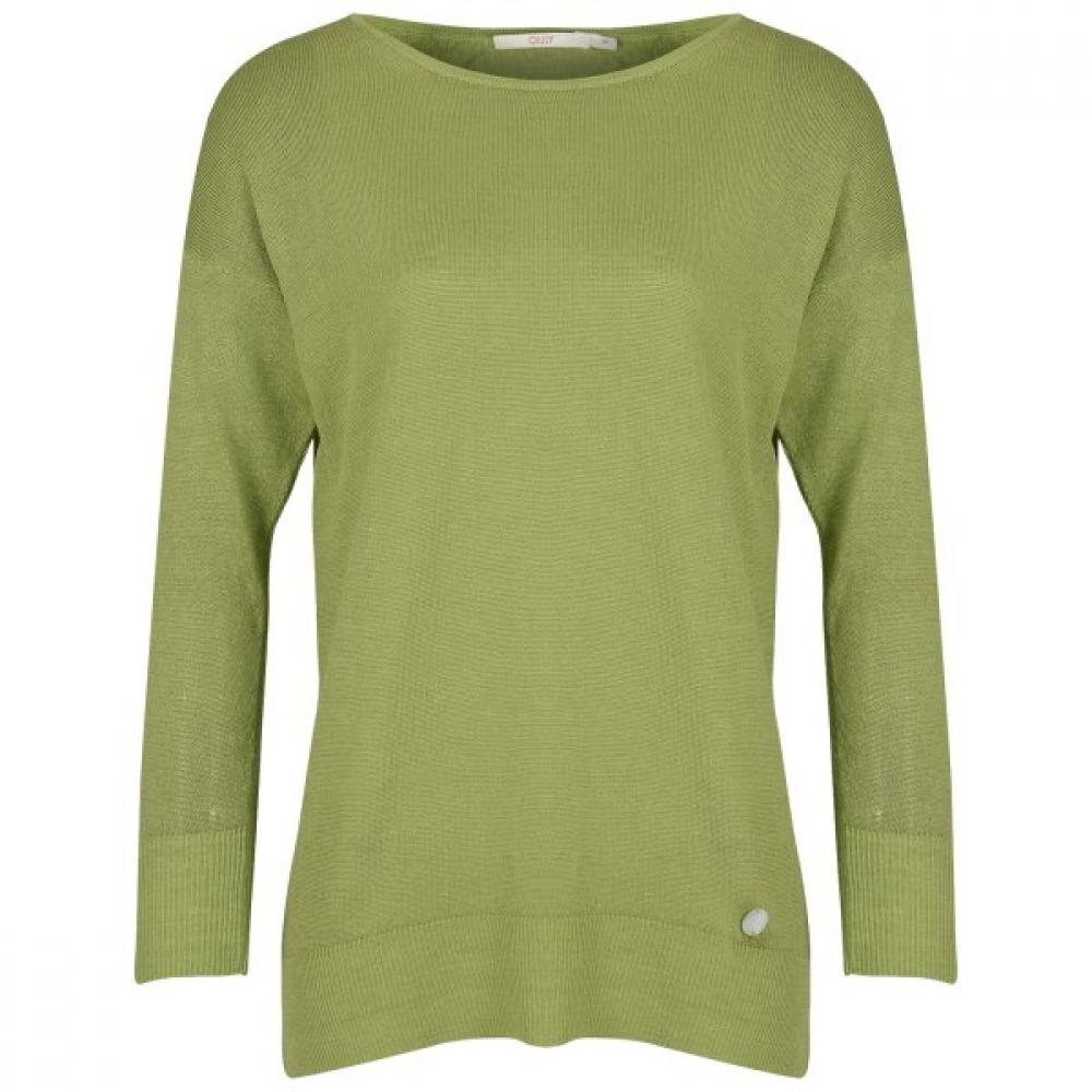 Oilily Solid Knit Owas7kn010 Green (73)/M(66)