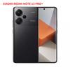 Refurbished Global ROM Xiaomi Redmi Note 13 Pro+ 5G 16GB 512GB 200MP+16MP Camera MTK Dimensity 7200-Ultra 6.67'' Screen 5000mAh 120W