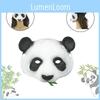 Unique Animal Mask For Halloween And Costume Parties Handcrafted Pu Design