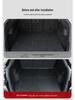 Tesla Model 3/Y Full Coverage Floor & Trunk Mats (RHD) - Front & Rear