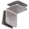 90 Degree Glass Clamp 304 Stainless Steel RightAngle Shower Clip Accessories for Door