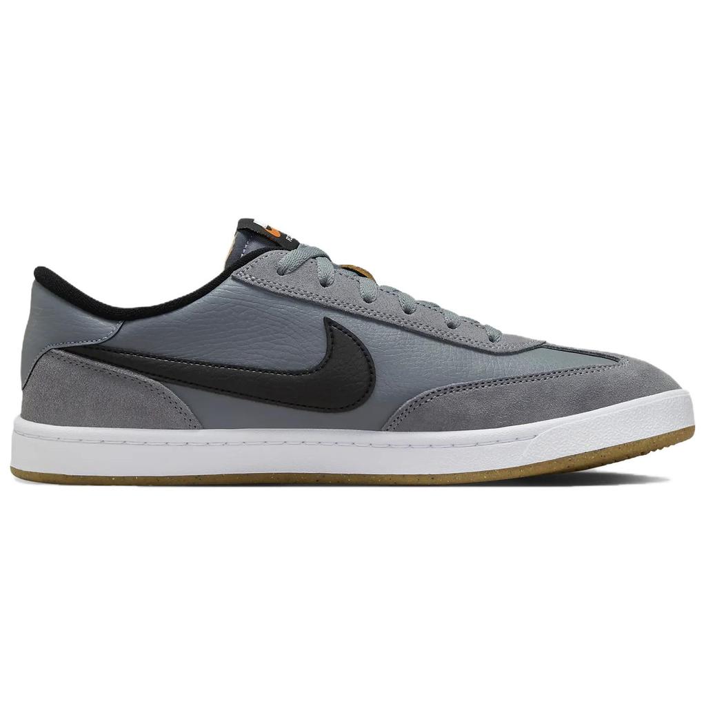 Nike FC Classic SB Gris Frío Zapatillas para Hombre Negro Blanco 909096-003