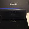 Used Final Price Reduction! Beautiful Black Caviar Skin Long Wallet