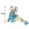 Anime NEEDY GIRL OVERDOSE Figures Cute Rain Action Figures Beautiful Girl Model PVC Figurine Collection Desktop Birthday Gifts