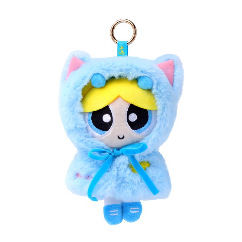 Powerpuff Girls Bubbles Plush Pendant