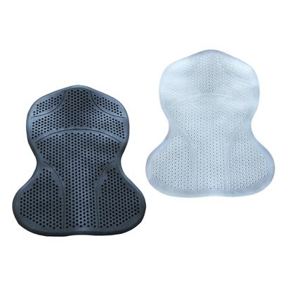 Silicone Equestrian Saddles Pad Nonslip Gel Saddles Pad Silicone Saddles Mat for Eventing, Jumping Training Enduring