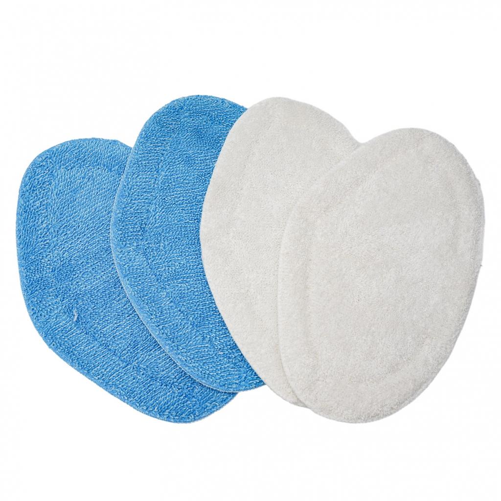 Tools Pad Cleaning Mop Pads Portable 4 Pack 62300479 Brand New