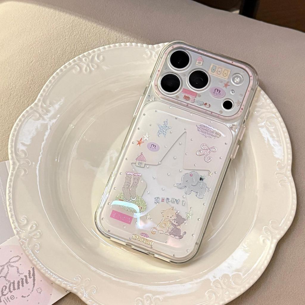 Cute Animal Phone Cases for iPhone 16, iPhone 17, and iPhone 17 Pro Max