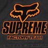 Supreme Fox Racing Cordura Baggy Jean Black