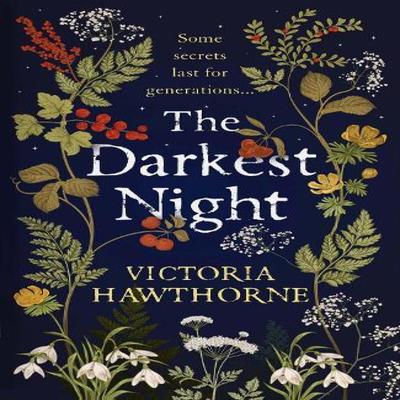 The Darkest Night by Victoria Hawthorne Paperback Book 9781529418521