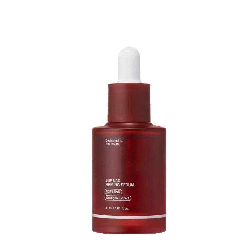 Cross Red Essence Serum 30ml - Feuchtigkeitsspendende & Beruhigende Gesichtspflege Standard Size brown