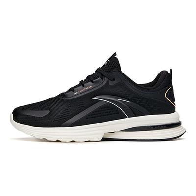 A-Core Technology Comfortable Low-Top Running Shoes Women Sneaker Black 122135516-1