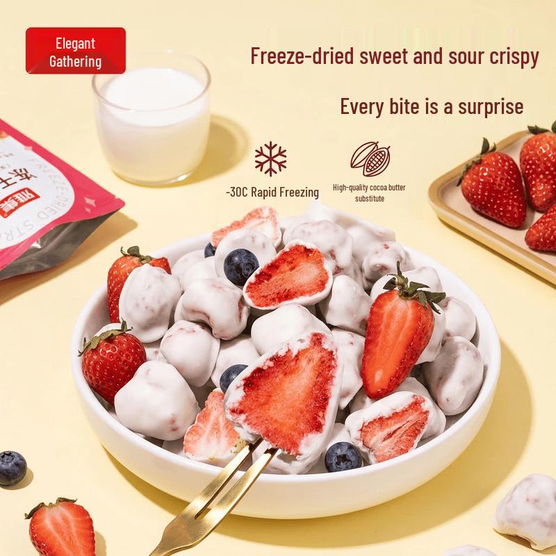 Yaji Freeze-Dried Snacks