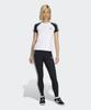 Adidas Superstar T-Shirt - White:Black / Kd3799