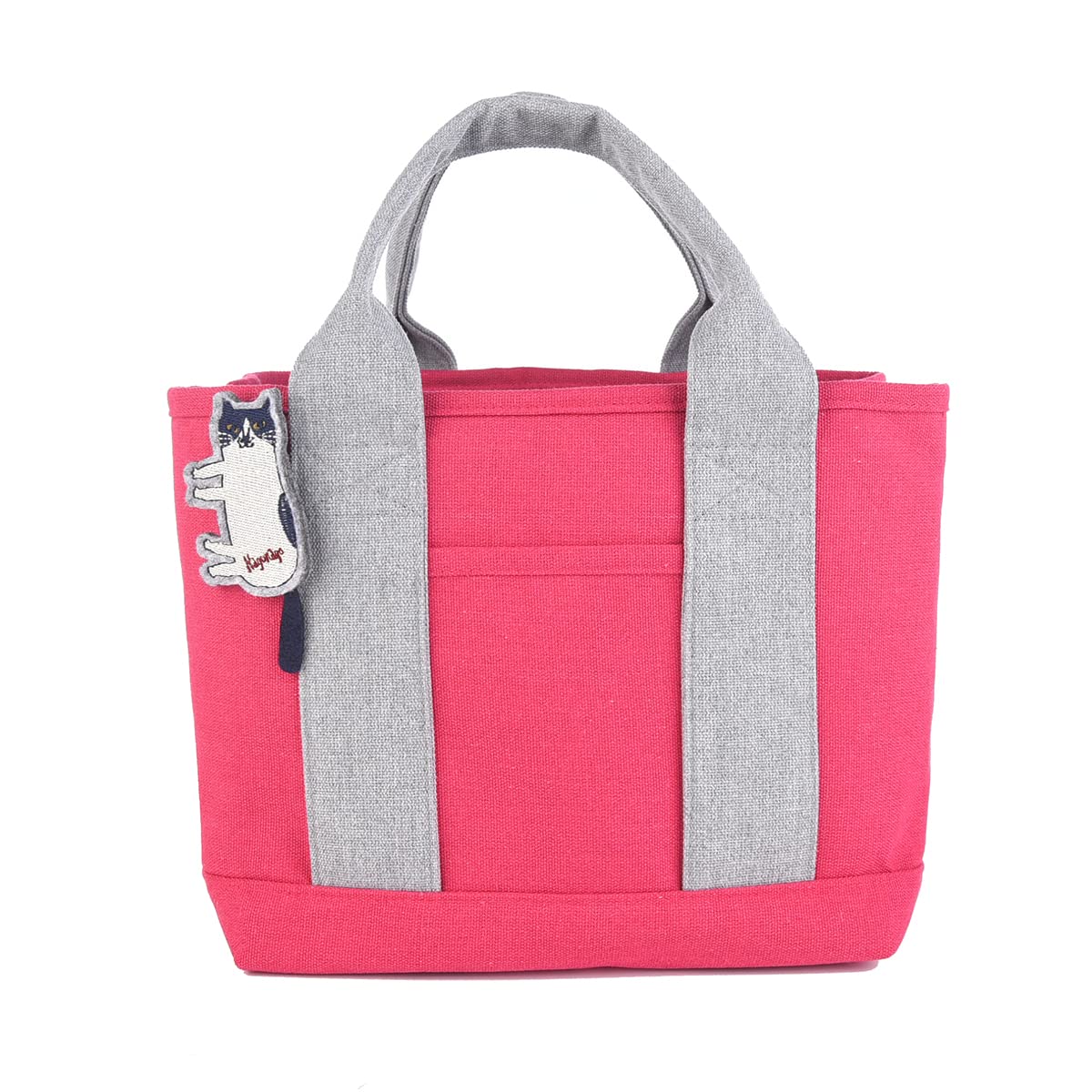 Kusguru Япония Разделенная сумка-тоут 236135-01 Розовый