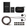 LINSOUL KEFINE Delci High-End Re-cableable Chinese-Made Earphones
