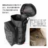 SHENKEL MOLLE Kettle Bag Bottle Pouch for Water Bottles (Black) Camouflage Outdoor