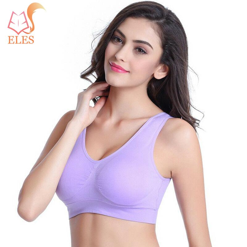 Спортивный бюстгальтер Большой — фото 7