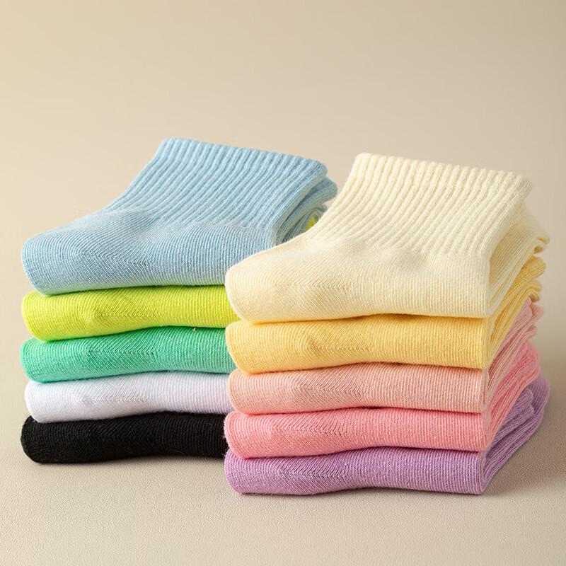 

Женские цветные гольфы средней длины Pabei (20 пар)