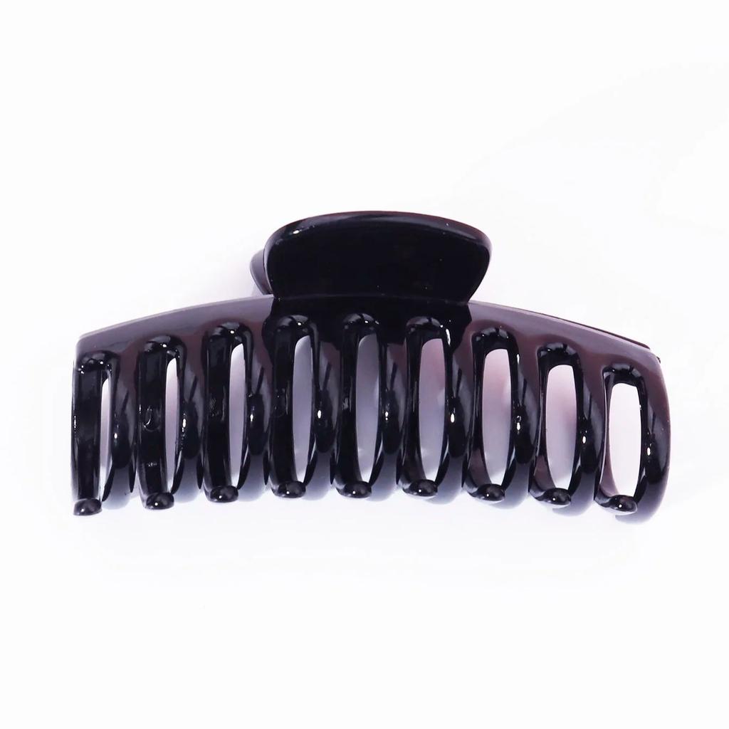 Solid Color Hair Clip - Anti Slip Strong Grip Clip, Suitable for Beach Daily Party Gift Giving Hair Accessories