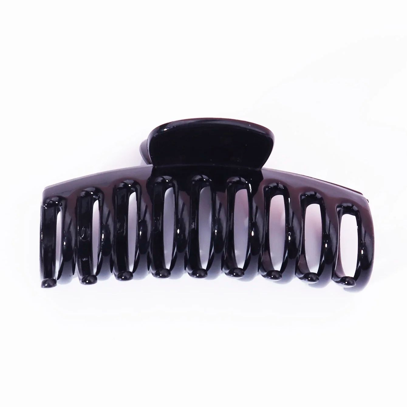 

Solid color hair clip - anti slip strong grip clip, suitable for beach daily party gift giving hair accessories