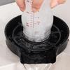 Automatic Glass Rinser High Pressure Cup Washer Bar Beer Milk Tea Cup Cleaner Bottle Washer Cleaning Kitchen Sink Accessories