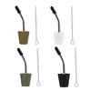 Steels Kettles Mouth Coffee Teapot Extension Tube Water Pipe Nozzles Equipment