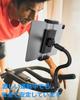 Reinforced Woleyi Exercise Bike Tablet iPad Fitness Pole Easy Japanese Instruction Manual Compatible with Multiple Devices from 4 To 13 iPad Pro Air