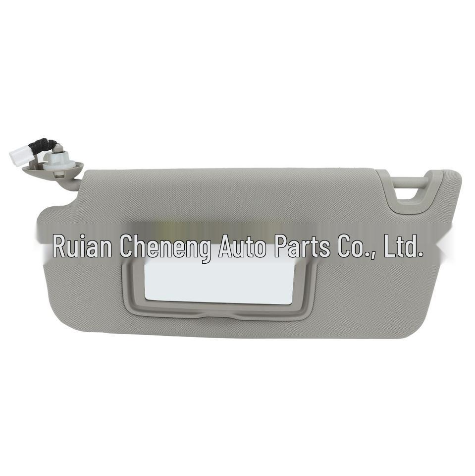 

83230-TC0-H91ZA / 83280-TC0-H91ZA Sun Visor with Light for 8th Gen Accord Without light
