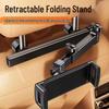 Multi-Functional Rear Seat Holder for Phones & Tablets