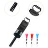 Golf Ball Retriever with Detachable Tube Golf Ball Picker Golf Ball Pick up Tool