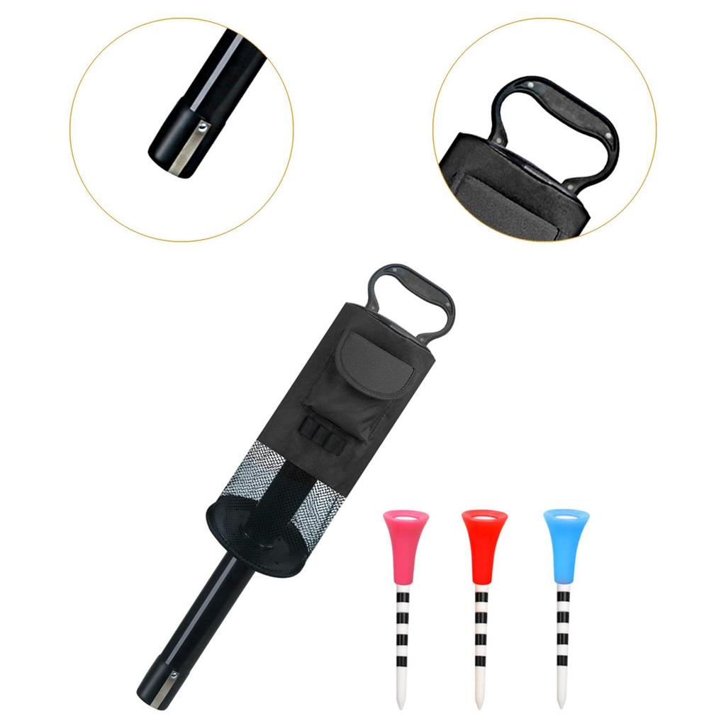 Golf Ball Retriever with Detachable Tube Golf Ball Picker Golf Ball Pick up Tool