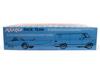 AMT Scale 1975 Chevy Van Aqualod Race Team with Race Boat Plastic Model Color 1/25 & Trailer, Kit, AMT1338, Pre-Molded