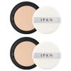 IPKN Original Perfume Powder Pact Refill 20g, No. 21 Nude Beige, 2 Pcs