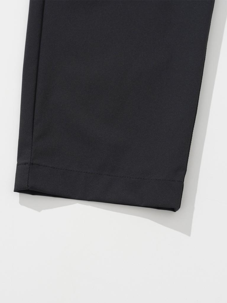 20TH HOLE Men'S Basic Long Pants (Summer) [Black]