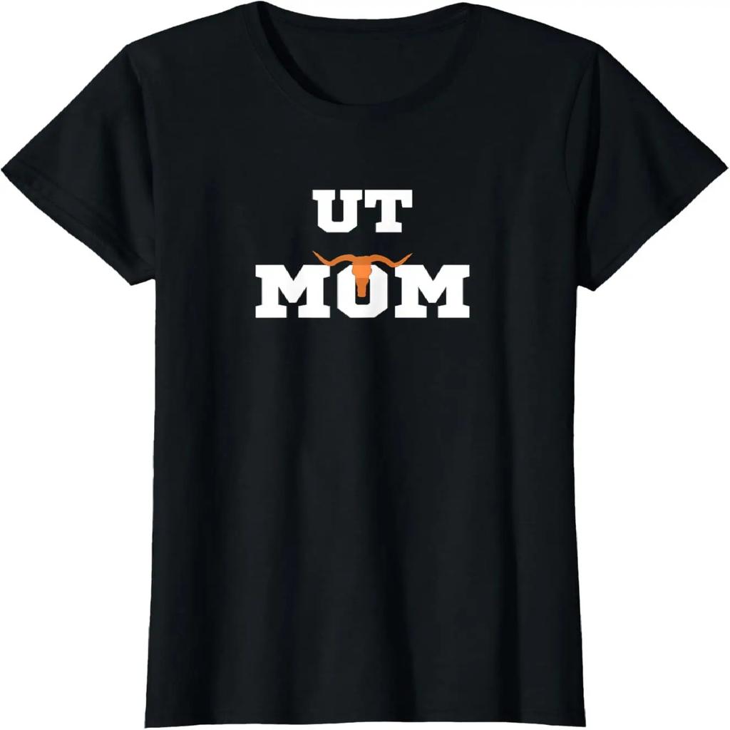 UT Austin Mom T-Shirt