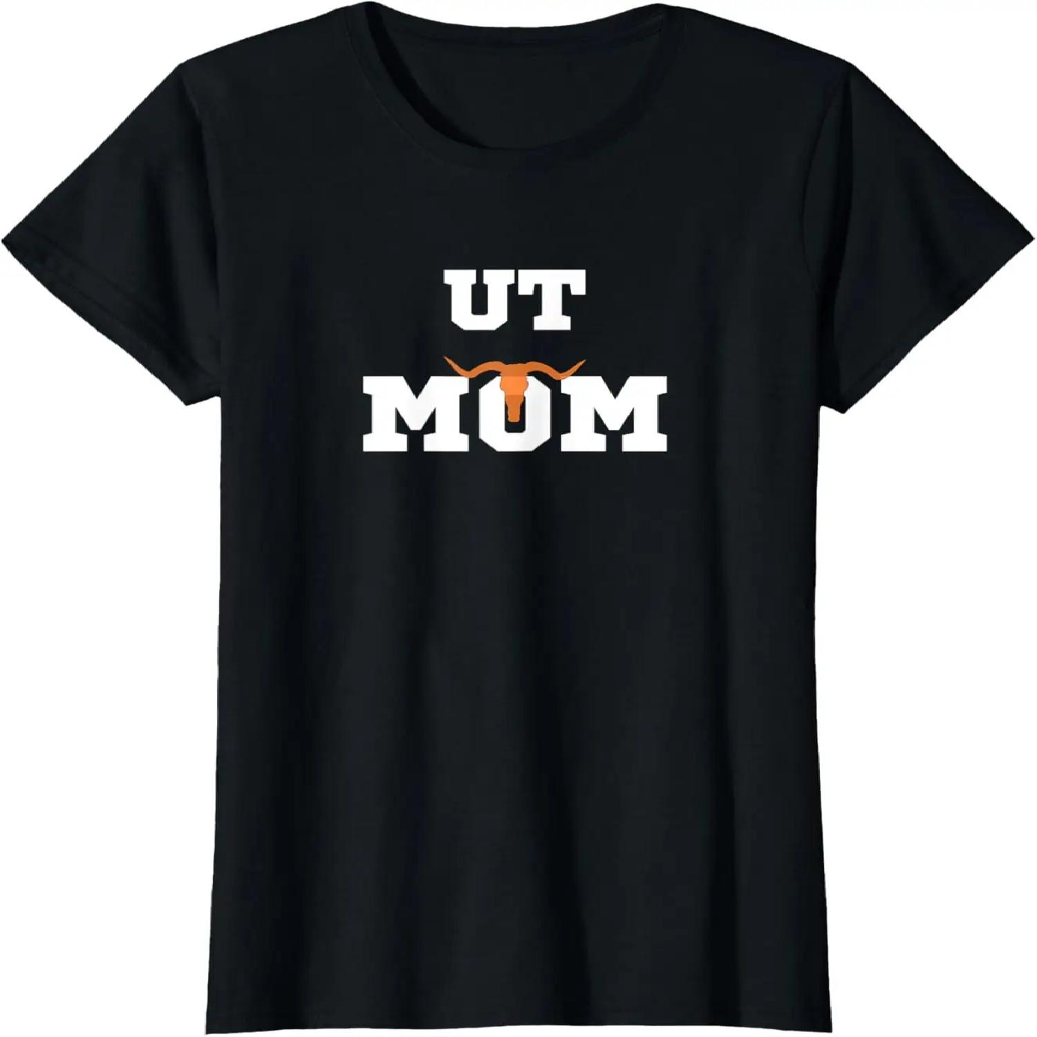 

Футболка для мамы UT Austin S чёрный